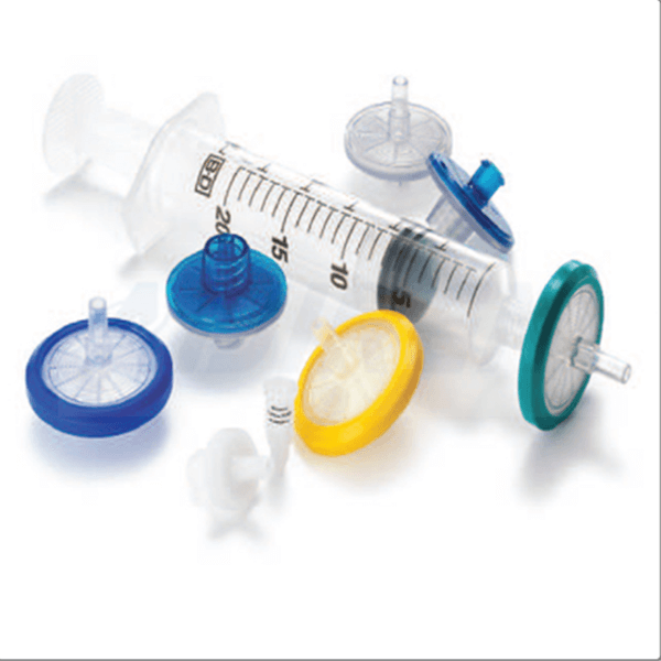 <h3>Acrodisc® Syringe Filters for Analytical Sample Preparation</h3>
